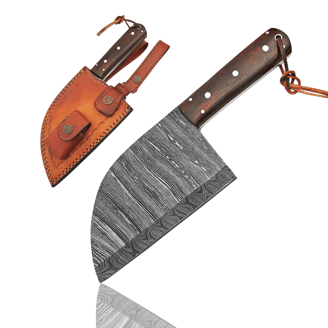 Almazan Replica Cleaver knife (6-Inch) Blade