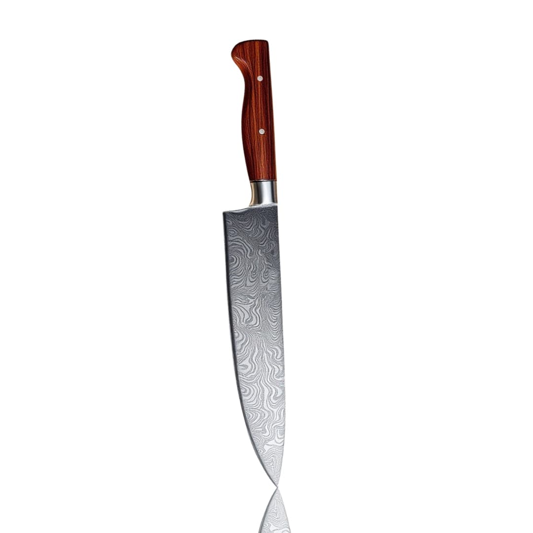 Professional Damascus Steel Chef Knife