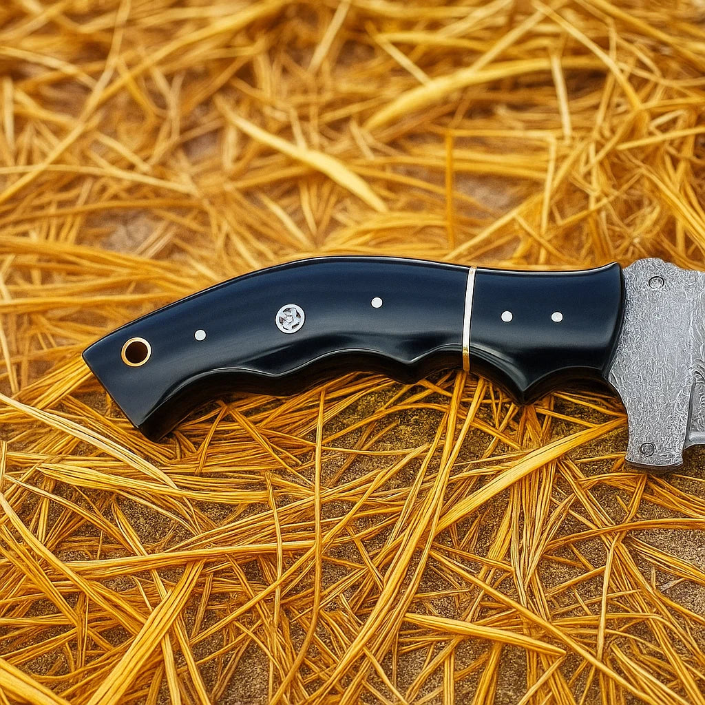Forked Tracker knife 