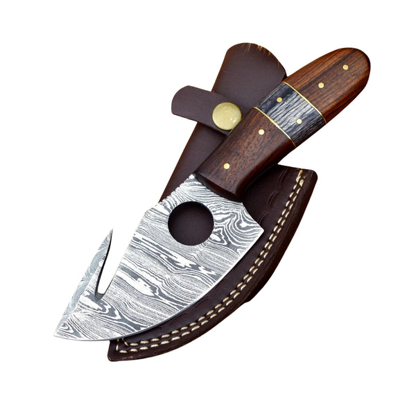 Gut Hook Skinner Knife - Everyday Carry & Camping