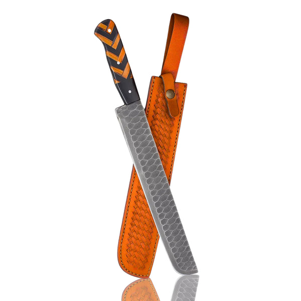 Brontiq Rustic Brisket Blade (12-Inch)