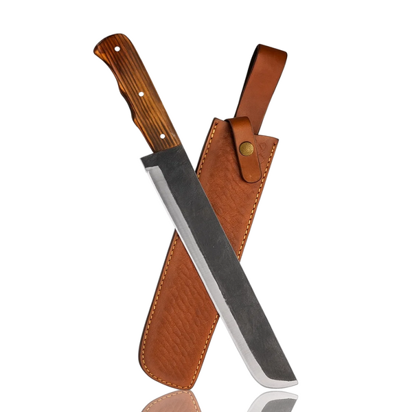 Heritage Carbon Steel Brisket Meat Slicer