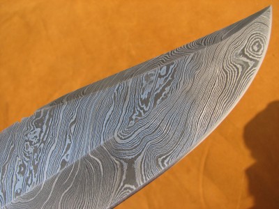 Custom Handmade Carbon Steel Collector Bowie Knife
