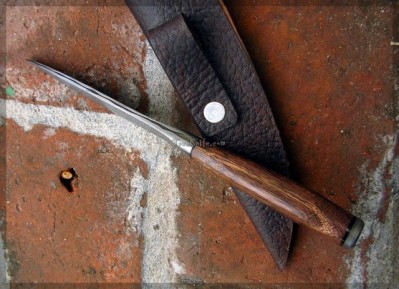 Integral Handmade Damascus Knife